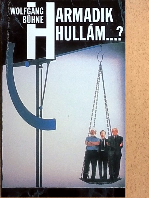 C. Peter Wagner - Harmadik hullám...? [antikvár]