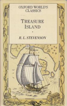 STEVENSON, ROBERT L. - Treasure Island [antikvár]