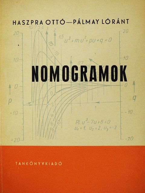 Haszpra Ottó - Nomogramok [antikvár]