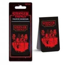 MS2510977 - Pyramid STRANGER THINGS (2 WORLDS) Mágneses Könyvjelző