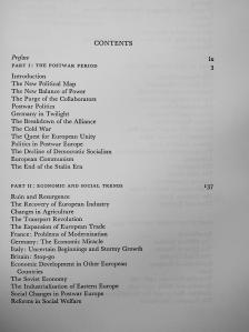 Walter Laqueur - The Rebirth of Europe [antikvár]