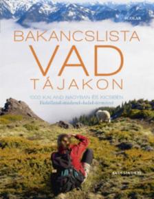 Kath Stathers - Bakancslista - Vad tájakon [antikvár]