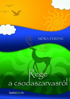 Rege a csodaszarvasról [eKönyv: epub, mobi]