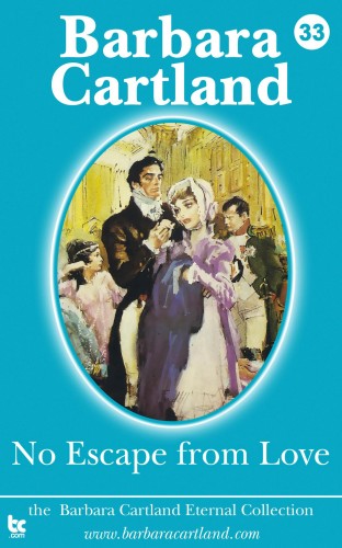 Barbara Cartland - No Escape from Love [eKönyv: epub, mobi]