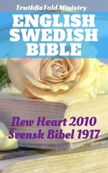 Joern Andre Halseth, Kong Gustav V, TruthBeTold Ministry, Wayne A. Mitchell - English Swedish Bible [eKönyv: epub, mobi]