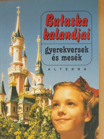 Bakó Mária - Butuska kalandjai [antikvár]