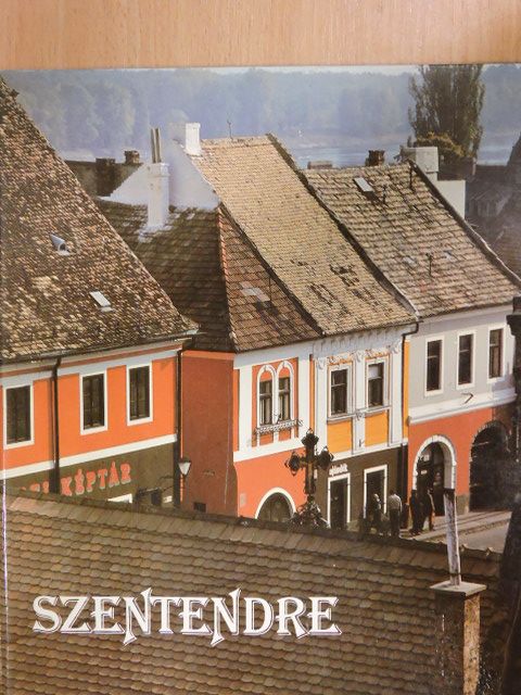 Vujicsics Sztoján - Szentendre [antikvár]