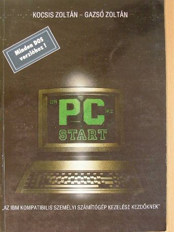 Gazsó Zoltán - PC-Start [antikvár]