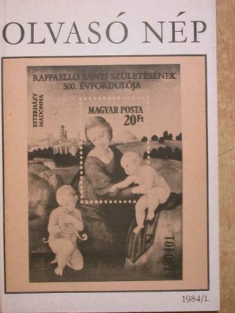 Baka Juli - Olvasó nép 1984/1. [antikvár]