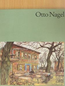 Wolfgang Hütt - Otto Nagel [antikvár]