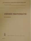 O. Fuchs - Höhere Mathematik [antikvár]