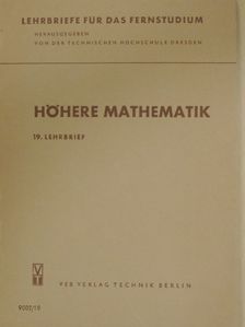 O. Fuchs - Höhere Mathematik [antikvár]