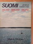 Matti A. Pitkänen - Suomi/Finland/Finnland/Finland [antikvár]
