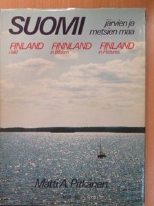 Matti A. Pitkänen - Suomi/Finland/Finnland/Finland [antikvár]
