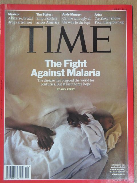 Joshua Katz - Time June 28, 2010 [antikvár]
