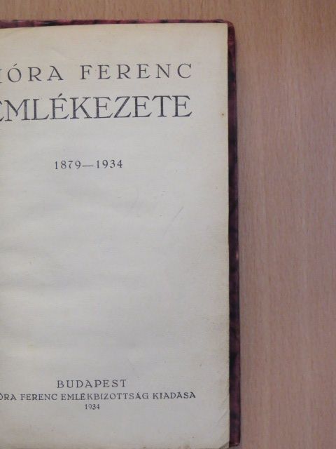 Csáth Géza - Móra Ferenc emlékezete/Muzsikusok [antikvár]