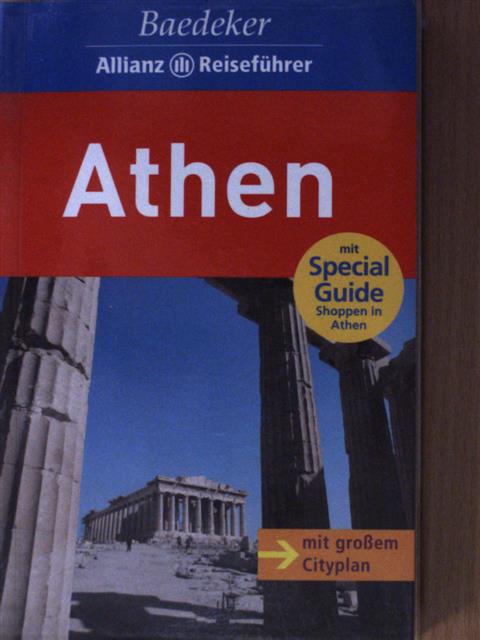 Carmen Galenschovski - Athen [antikvár]