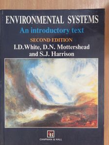 D. N. Mottershead - Environmental Systems [antikvár]