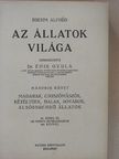 Brehm Alfréd - Brehm - Az állatok világa 2. [antikvár]