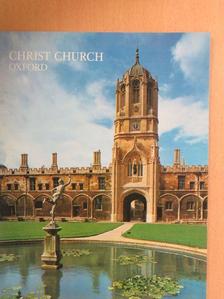 Michael Watts - Christ Church, Oxford [antikvár]
