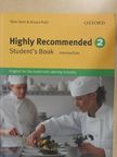 Alison Pohl - Highly Recommended 2. - Intermediate - Student's Book [antikvár]