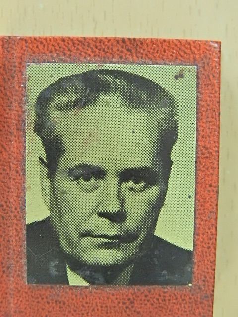 Tóth Pál - Simon Antal (minikönyv) (számozott) - Plakettel [antikvár]