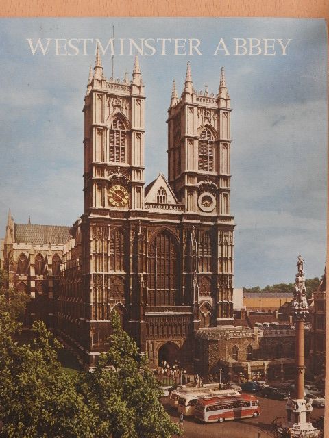 Canon Adam Fox - Westminster Abbey [antikvár]