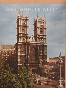 Canon Adam Fox - Westminster Abbey [antikvár]