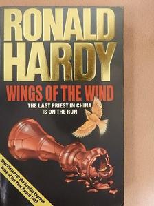 Ronald Hardy - Wings of the Wind [antikvár]