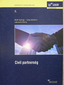 Bódi György - Civil partnerség [antikvár]