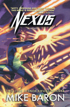 Mike Baron - Nexus [eKönyv: epub, mobi]