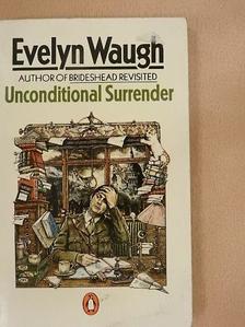 Evelyn Waugh - Unconditional Surrender [antikvár]