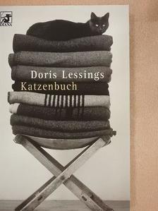 Doris Lessing - Katzenbuch [antikvár]