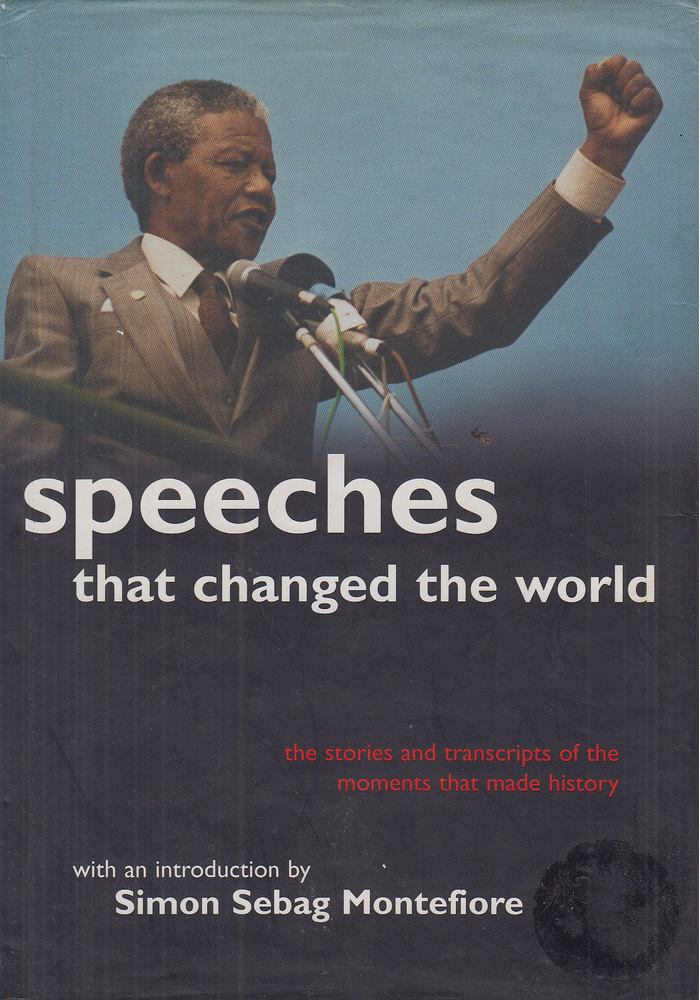 Simon Sebag Montefiore - Speeches That Changed the World [antikvár]