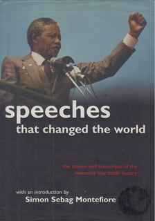 Simon Sebag Montefiore - Speeches That Changed the World [antikvár]
