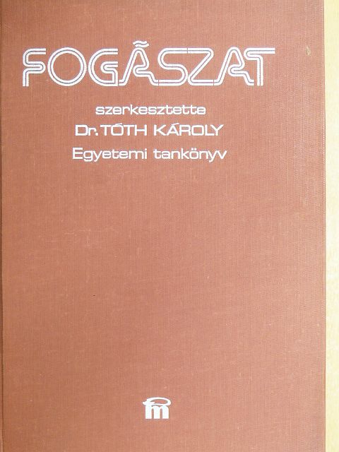 Dr. Fazekas András - Fogászat [antikvár]