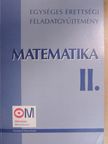 Hortobágyi István - Matematika II. [antikvár]