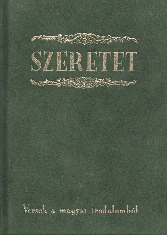 Lothringer Miklós szerk. - Szeretet [antikvár]