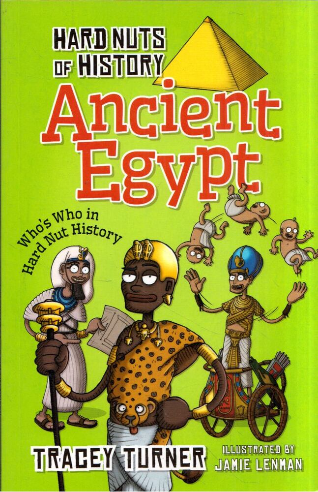 Tracey Turner - Ancient Egypt [antikvár]