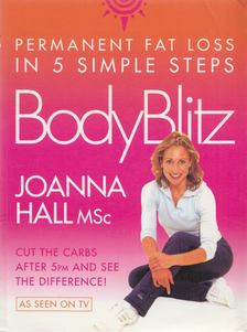 Joanna Hall - Body Blitz [antikvár]
