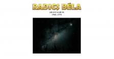 ARANYALBUM 1968-1978 LP RADICS BÉLA