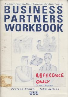 Business Partners Workbook [antikvár]