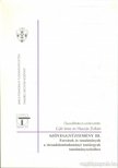 Gáti Imre (szerk.), Huszár Zoltán - Szöveggyűjtemény III. [antikvár]