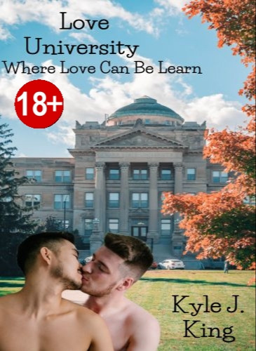 King Kyle J. - Love University [eKönyv: epub, mobi]