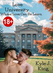 King Kyle J. - Love University [eKönyv: epub, mobi]