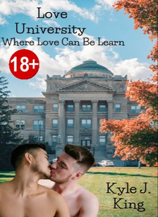 King Kyle J. - Love University [eKönyv: epub, mobi]