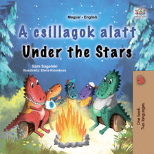 Sagolski Sam - A csillagok alatt Under the Stars [eKönyv: epub, mobi]