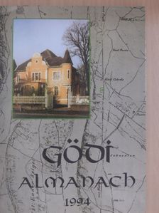 Bátorfi József - Gödi almanach 1994 [antikvár]