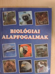 Biológiai alapfogalmak [antikvár]