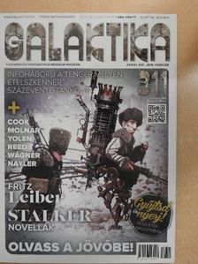 Fritz Leiber - Galaktika 311. [antikvár]